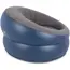 Vango Inflatable Donut Flocked Chair (Dark Blue) image 3