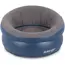Vango Inflatable Donut Flocked Chair (Dark Blue) image 1