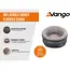 Vango Inflatable Donut Flocked Chair (Dark Grey) image 2