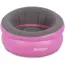 Vango Inflatable Donut Flocked Chair (Pink) image 1