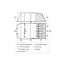 Vango Joro Air 600XL Earth Tent (2022) image 28