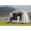 Vango Kela Air TC (Technical Cotton) Low Driveaway Awning image 4