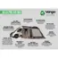 Vango Kela Pro Air Mid Driveaway Awning image 2