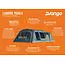Vango Lismore 700DLX Family Poled Tent Package image 4