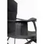 Vango Malibu Camping Chair (Granite Grey) image 2