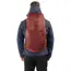 Vango Mitra Air 30L Rucksack - Cranberry image 2