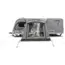 Vango Palma Air 260 Caravan Awning image 3