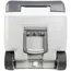 Vango Pinnacle Wheelie 45L-100Hr Cool Box (Grey) image 2