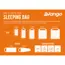 Vango Polaris Single Sleeping Bag - Neptune image 13