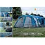 Vango Rome Air 550XL 5 man Family Tent Package (2023) image 7