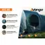 Vango Skye 300 Tent - 3 person tent image 4