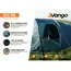 Vango Skye 500 Tent - 5 person tent image 4