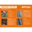 Vango Soul 100 Tent (Deep Blue) image 12