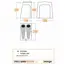 Vango Sports Awning Bedroom (BR004) image 3