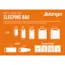 Vango Stellar Junior Sleeping Bag (Atlantic Blue) image 11