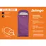 Vango Stellar Junior Sleeping Bag (Byzantium) image 10