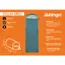 Vango Stellar Single Sleeping Bag (Oasis) image 14