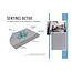 Vango Tailgate AirHub Low Driveaway Awning image 16