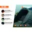 Vango Tay 300 Poled Tent (2025) image 4