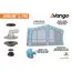 Vango Tuscany Pro Air 400 Caravan Awning image 4