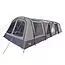 Vango Zipped Front Awning - Sentinel Exclusive - TA101 - Cloud Grey image 2