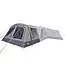 Vango Zipped Front Awning - Sentinel Exclusive - TA101 - Cloud Grey image 1