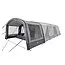 Vango Zipped Front Canopy - Sentinel Exclusive - TA105 - Cloud Grey image 1