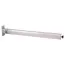 Vecamplast Folding & Adjustable Table Leg 720mm Silver image 1