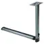 Vecamplast Folding Table Leg with Centre Pivot image 1