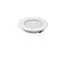 Vechline Lyra Mini Led 3w Downlight White image 1