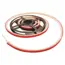 Vew Lighting Dotless frontview LED Strip lights image 1