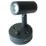 Vew Lighting Nano LED Cylinder Black Spot Light & USB Charger image 1