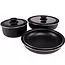 Via Mondo Cook 1 Cookware Set 7PCE image 1