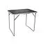 Via Mondo Medium grey table (80x60x69cm) image 1