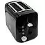 Via Mondo Toast IT Toaster 240V/950W Black image 6