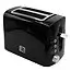 Via Mondo Toast IT Toaster 240V/950W Black image 4