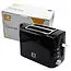 Via Mondo Toast IT Toaster 240V/950W Black image 5