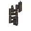 Vision Plus TV Wall Bracket Quad Arm Quick Release image 1