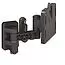 Vision Plus - TV Wall Bracket - Single Arm Quick Release image 1