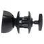 W4 Quick Release Door Catch Black image 1