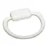 W4 Towel ring with screws image 1