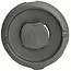 Alde Side Flue Cap Med Grey image 1