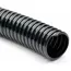 Waste Hose 1.5" Black 38mm image 1