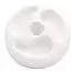 Zadi Water filler cap (white) image 1