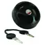 Water Filler Cap with 2 Keys, Black image 4