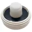 Water Filler Cap with 2 Keys, White image 2