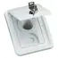 Water Inlet with Locking Lid image 1