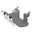 Whale Ducato Handbrake Bracket Gas & Electric Models image 1