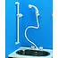 Whale Elegance Shower/Mixer Combo Tap image 1
