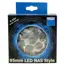 Wipac Nas LED Fog Light Clear 95mm image 1